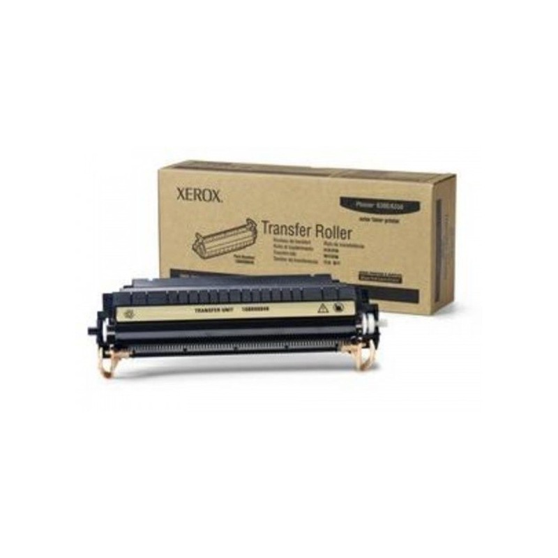 Rouleau de transfert pour Xerox Phaser 6300/6350/6360, Toner Express : achat en ligne de Rouleau de transfert pour Xerox Phaser 