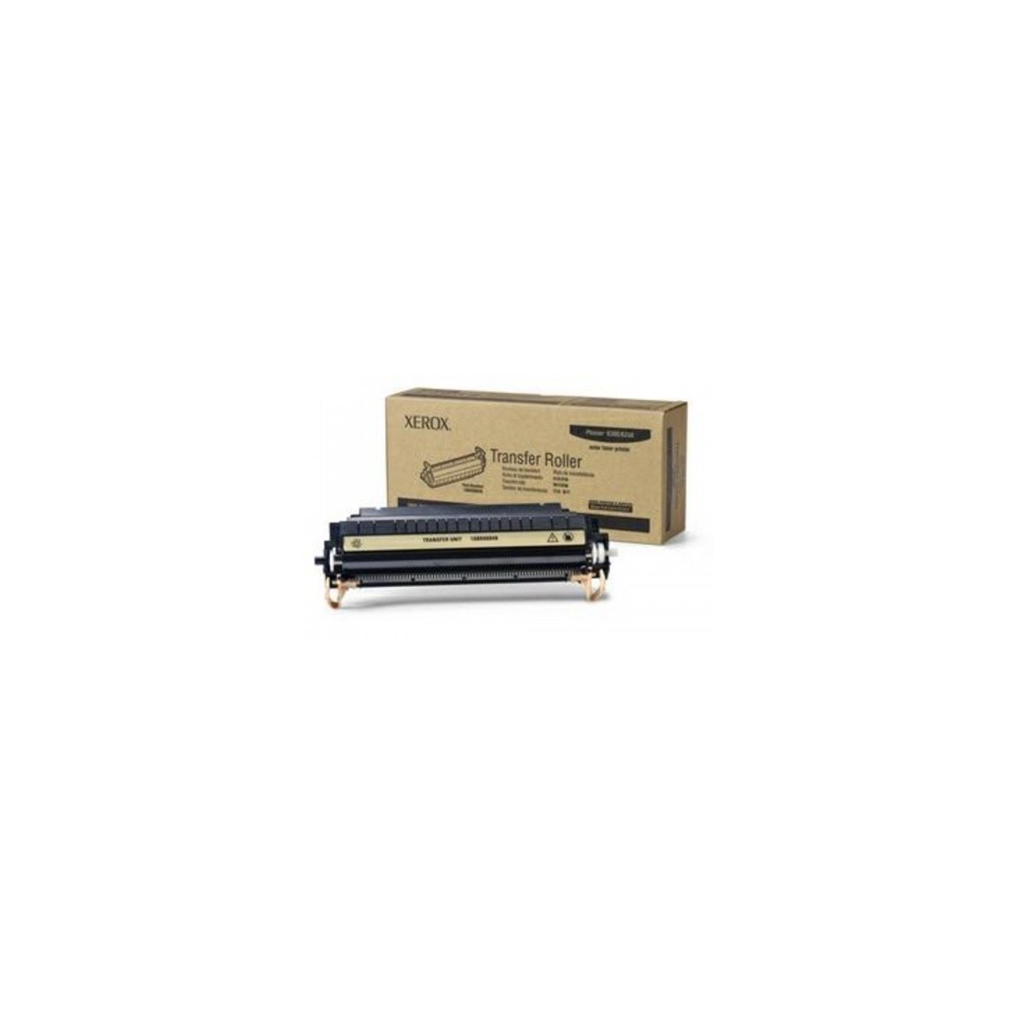 Rouleau de transfert pour Xerox Phaser 6300/6350/6360, Toner Express : achat en ligne de Rouleau de transfert pour Xerox Phaser 