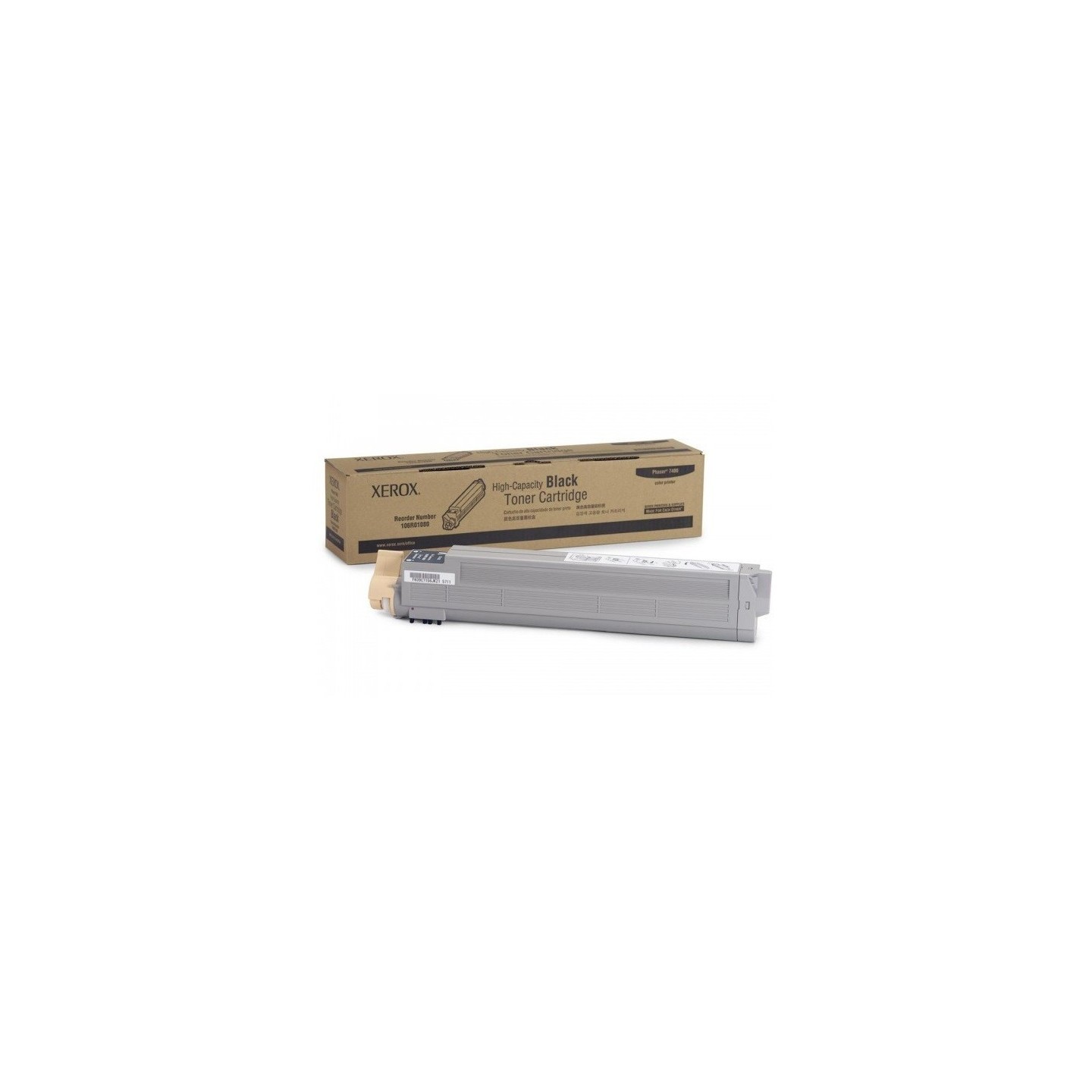 Toner Noir Xerox pour Phaser 7400, Toner Express : achat en ligne de Toner Noir Xerox pour Phaser 7400 pour imprimante