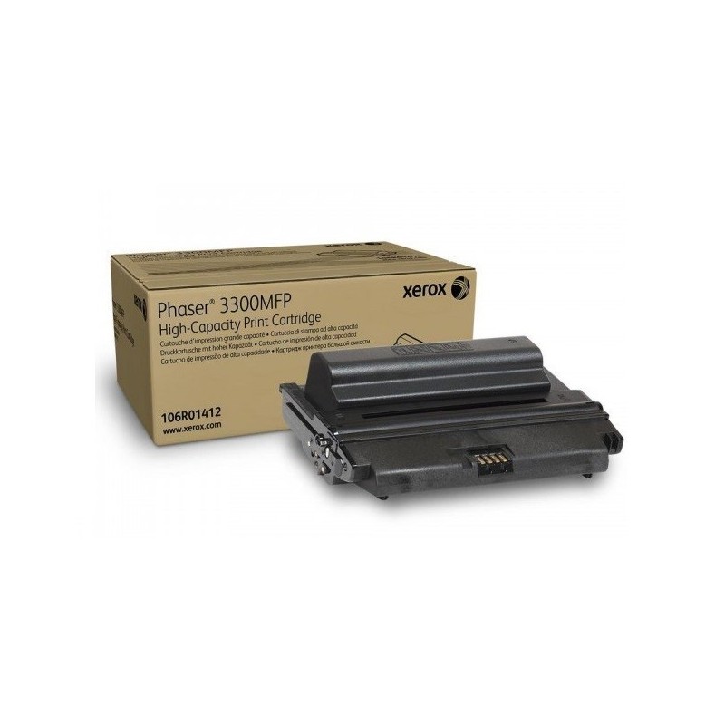 Toner Xerox haute capacité pour phaser 3300, Toner Express : achat en ligne de Toner Xerox haute capacité pour phaser 3300 pour 