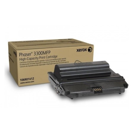 Toner Xerox haute capacité pour phaser 3300, Toner Express : achat en ligne de Toner Xerox haute capacité pour phaser 3300 pour 