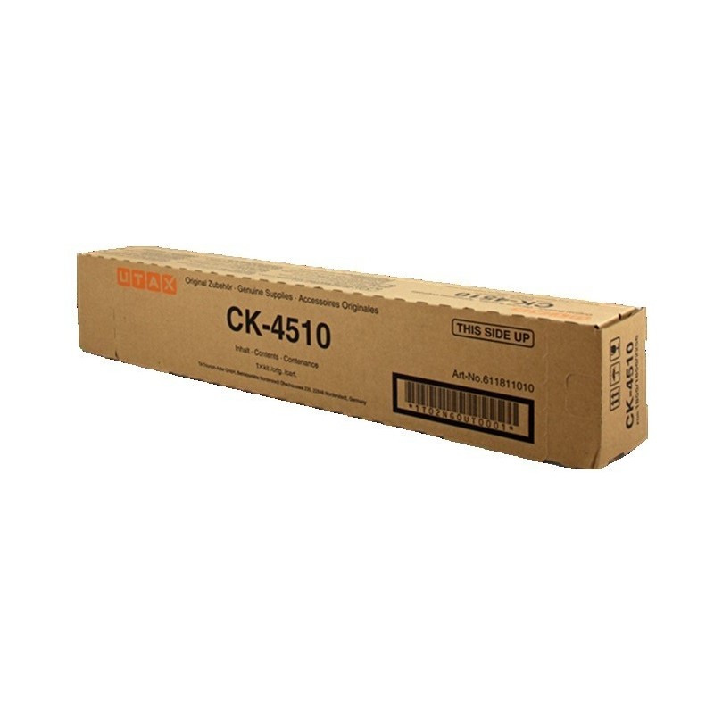 Toner noir UTAX 15k (CK-4510)