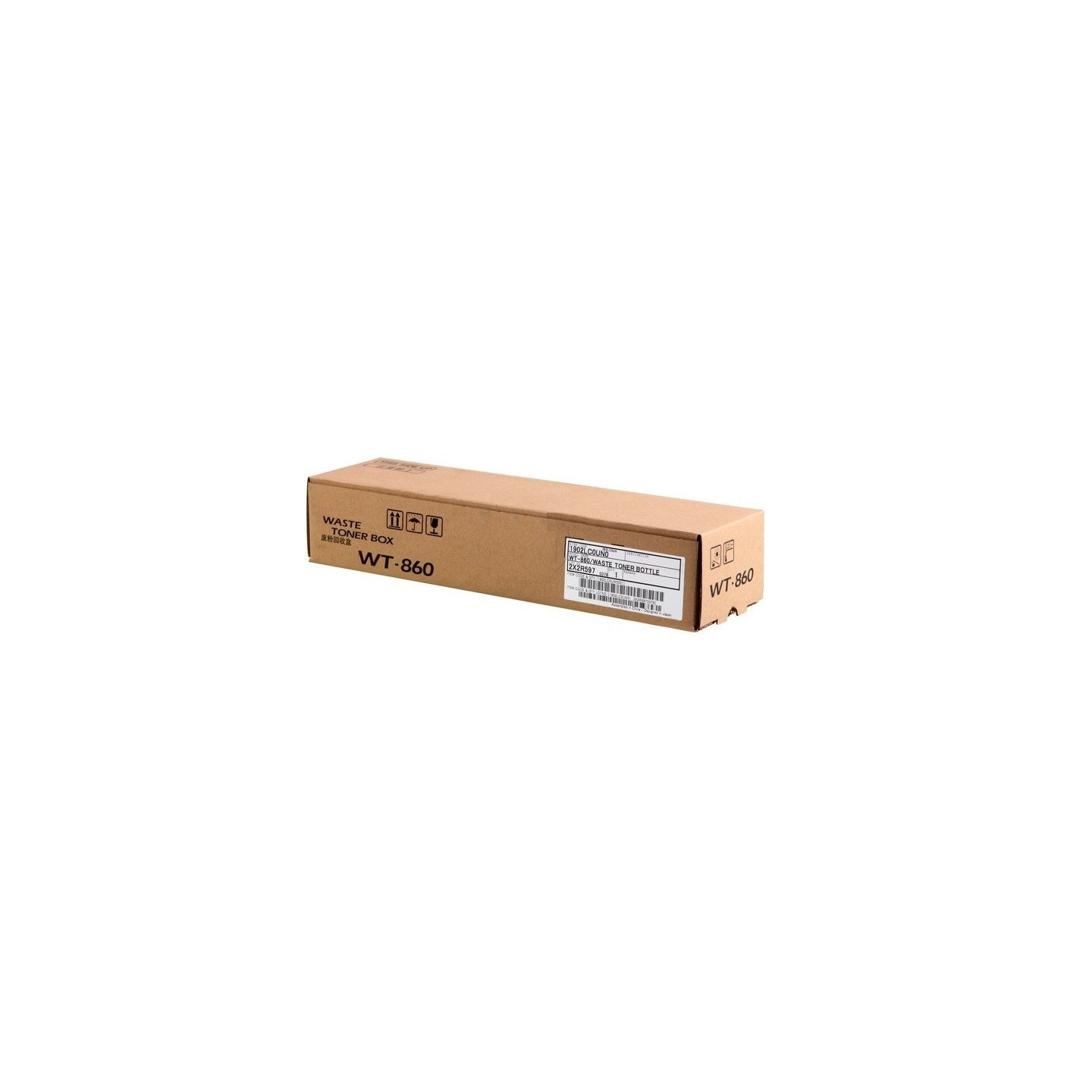 Collecteur de toner usagé UTAX pour 3005ci - CDC1930 ... (22 000 pages)
