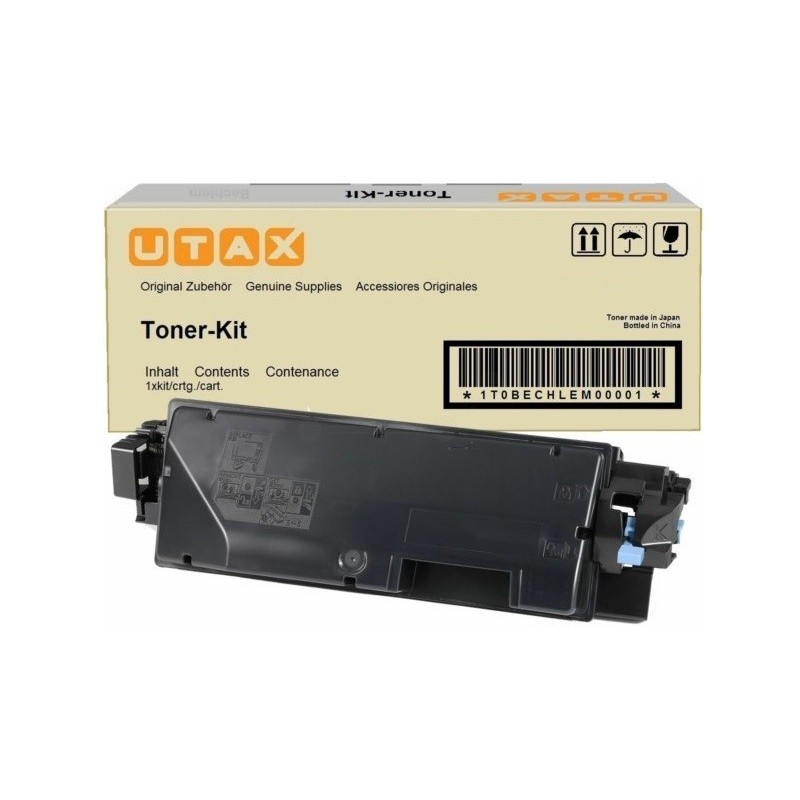 Toner Noir Utax pour P-C3060 MFP - P-C3065MFP ...(PK-5011K)