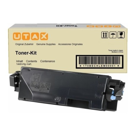 Toner Noir Utax pour P-C3060 MFP - P-C3065MFP ...(PK-5011K)