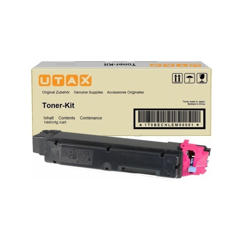 Toner Magenta Utax pour P-C3060 MFP - P-C3065MFP ...(PK-5011M)