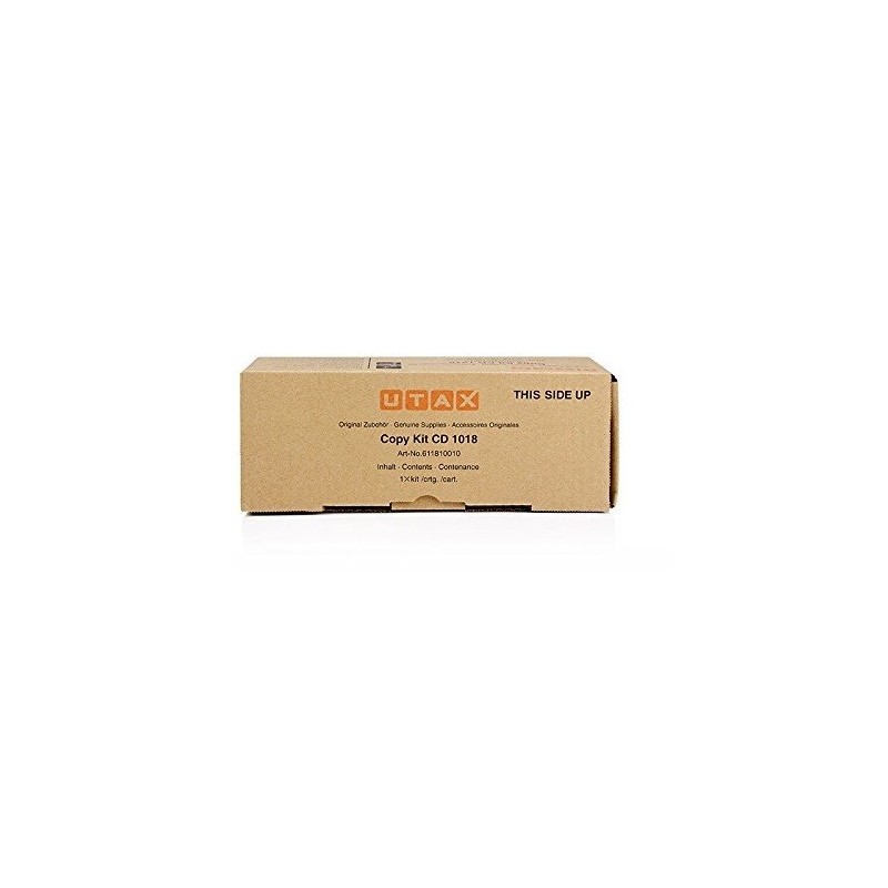 Toner noir Utax pour CD 1018
