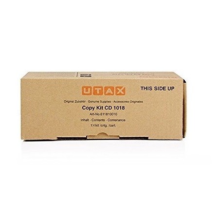 Toner noir Utax pour CD 1018