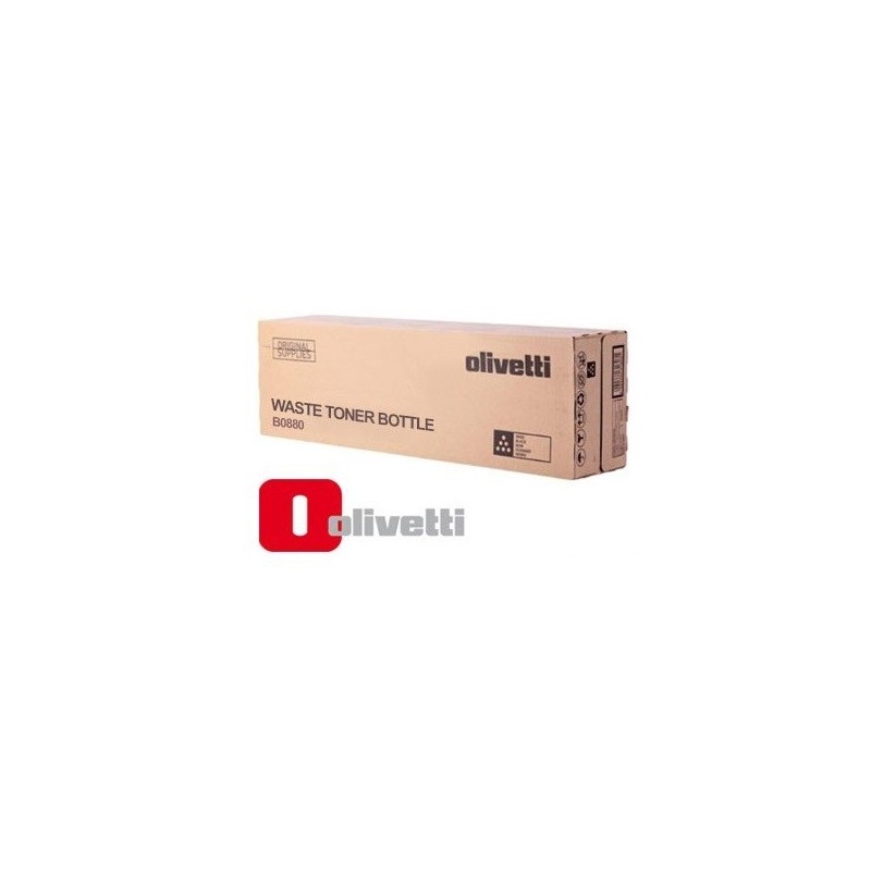 Collecteur de toner usagé Olivetti pour d-color MF220 / MF280 / MF360