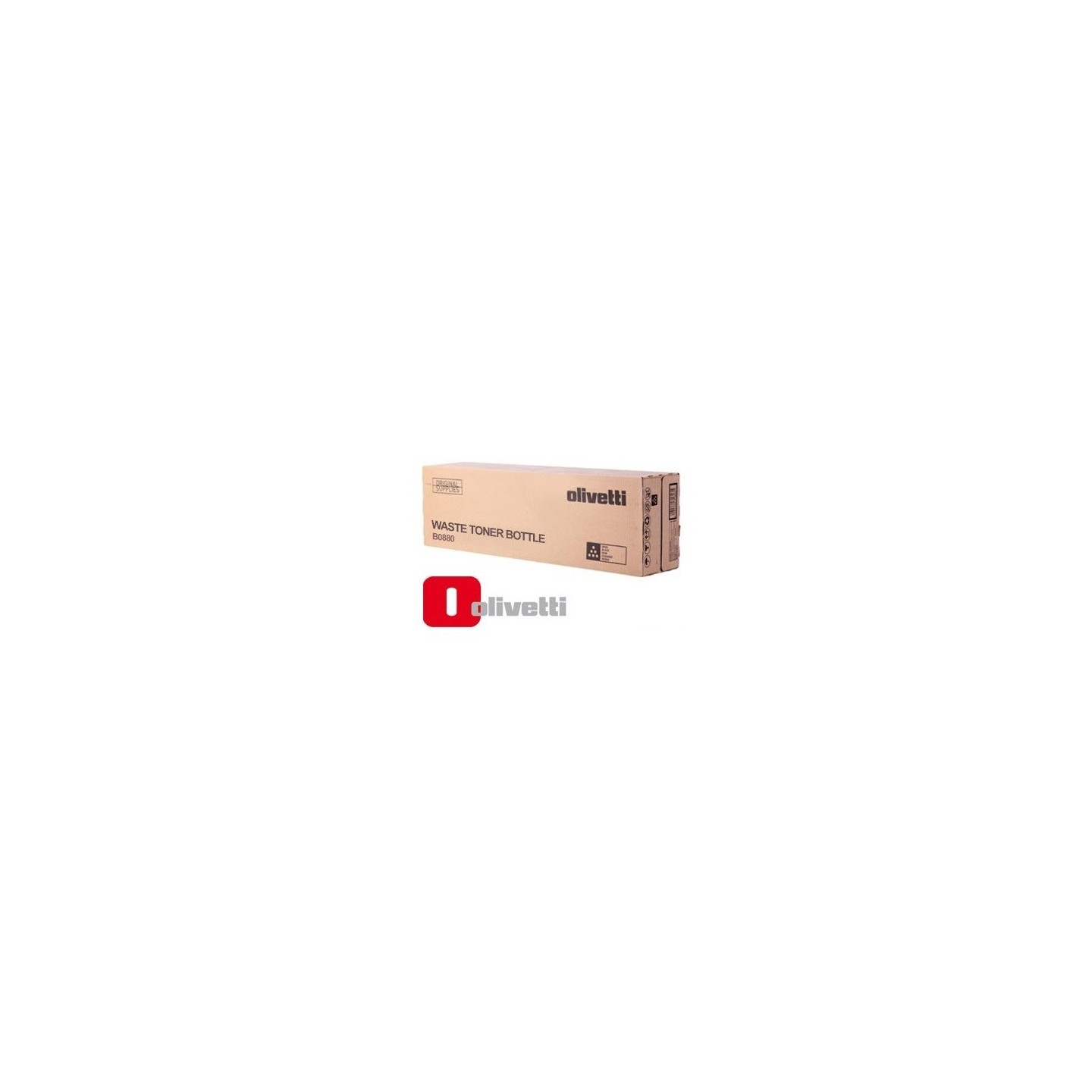 Collecteur de toner usagé Olivetti pour d-color MF220 / MF280 / MF360