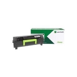 Cartouche Toner noir Lexmark (programme de retour) (3 000 pages)