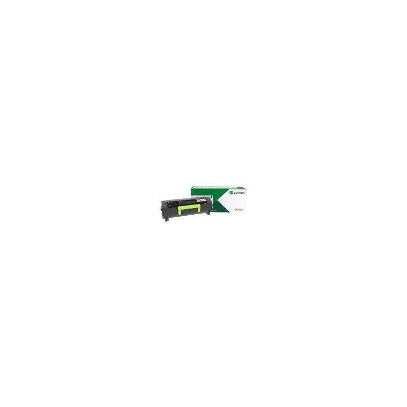 Cartouche Toner noir Lexmark (programme de retour) (3 000 pages)