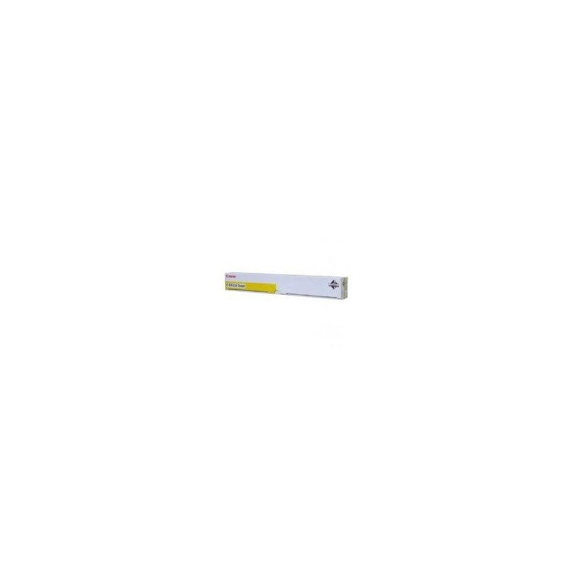 Toner jaune Canon pour IRC 6800... (C-EXV24), Toner Express : achat en ligne de Toner jaune Canon pour IRC 6800... (C-EXV24) pou
