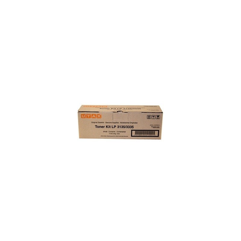 Toner noir UTAX pour LP3135 - P3521DN ... 