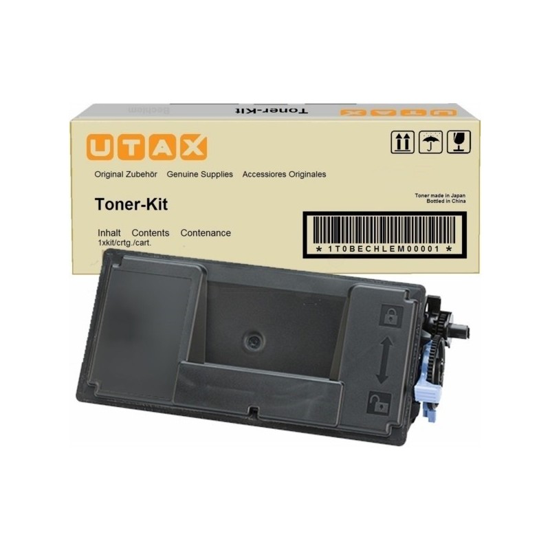 Toner noir UTAX pour LP4030D - LP4030DN ...