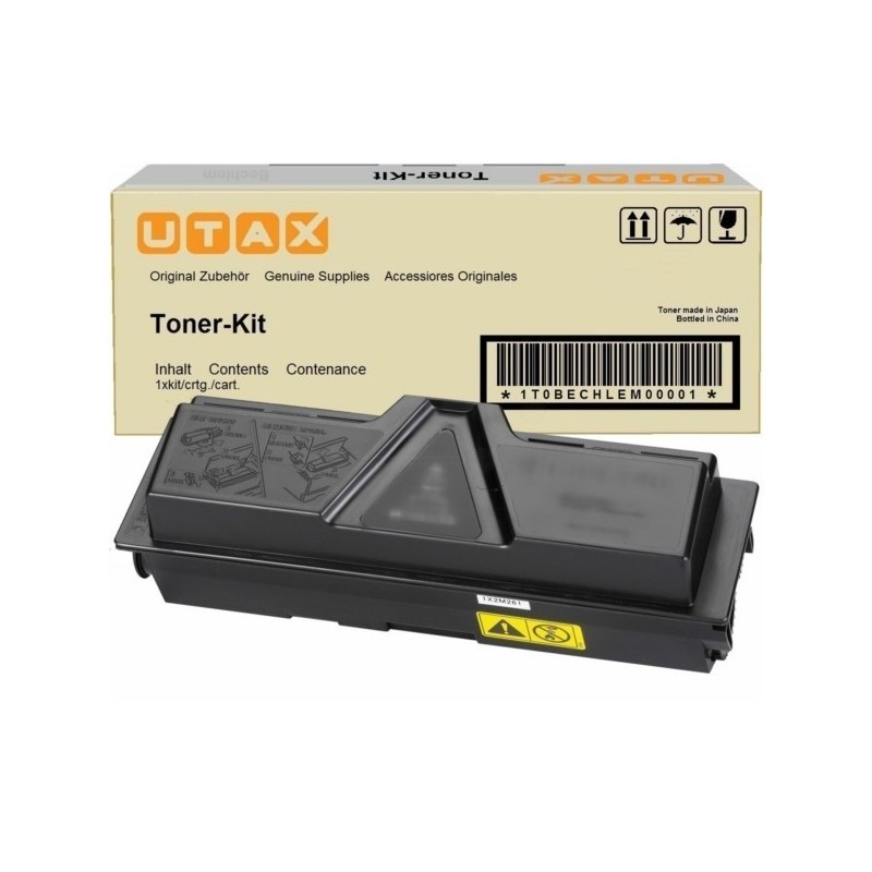 Toner noir UTAX pour CD5130 - CD5230 ...