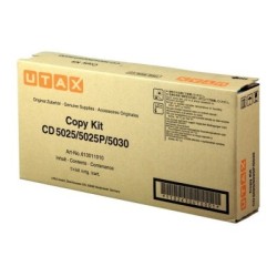 Toner noir UTAX pour CD5025 - CD5025P - CD5030 ...