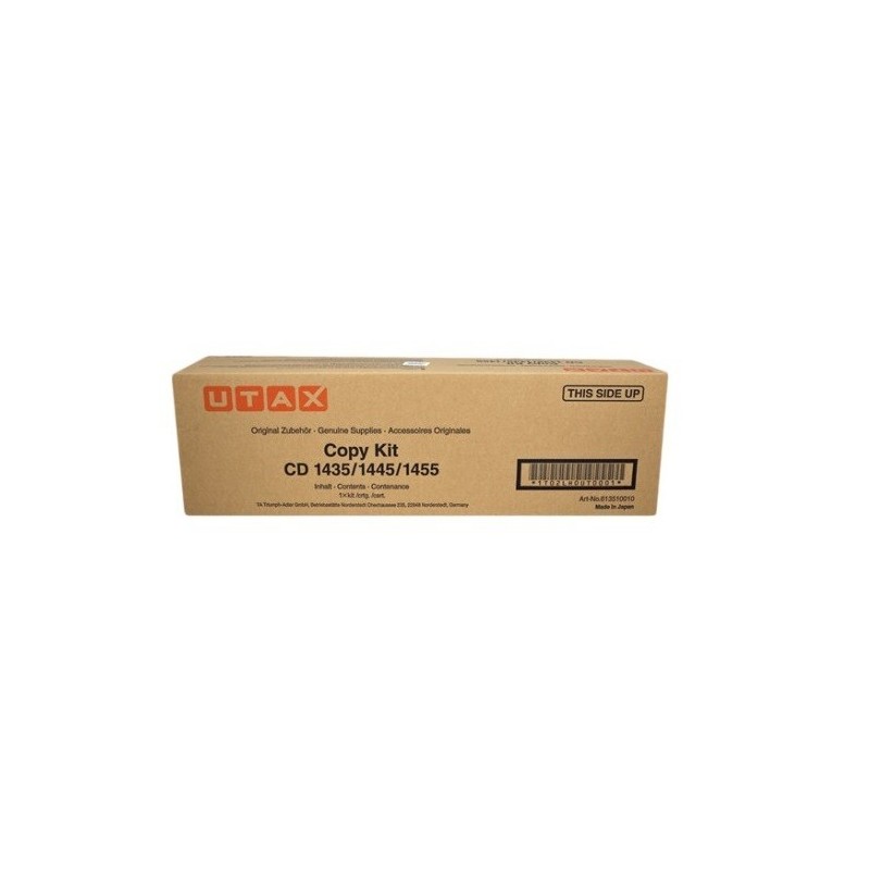 Toner noir UTAX pour CD1435 - CD1445 - CD1455