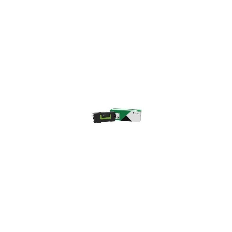 Cartouche Toner noir longue durée Lexmark B2865dw (programme de retour - 15 000 pages)