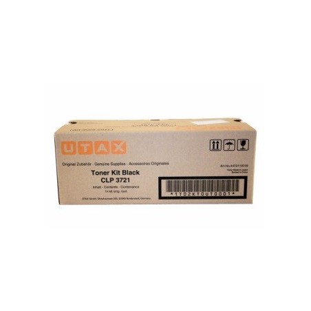 Toner Noir Utax pour CLP 3721- CLP 4721 ...