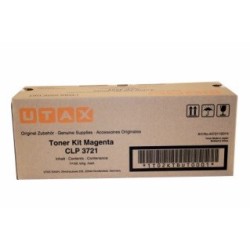 Toner Magenta Utax pour CLP 3721- CLP 4721 ...