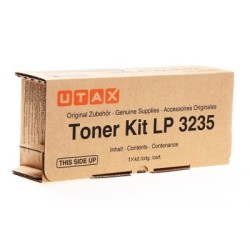 Cartouche toner noir UTAX pour LP3235 ...