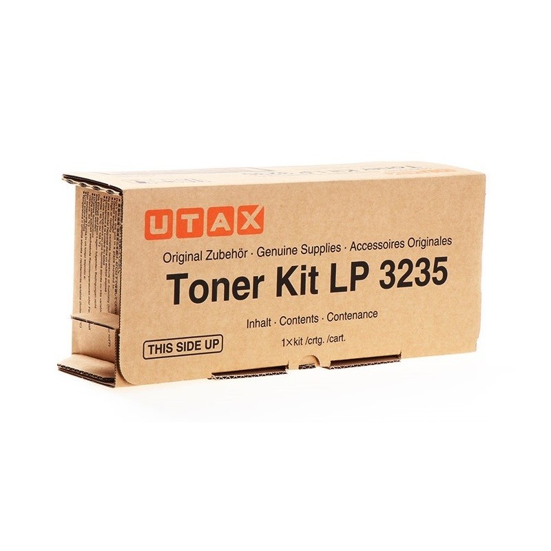 Cartouche toner noir UTAX pour LP3235 ...
