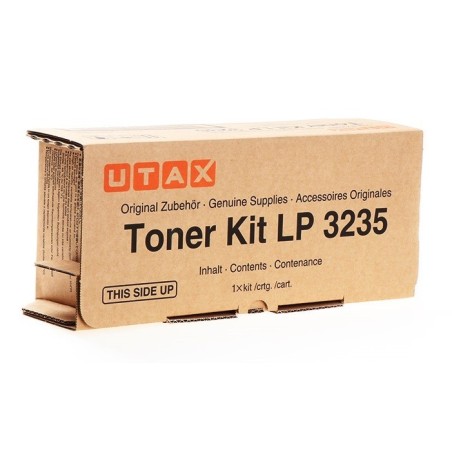 Cartouche toner noir UTAX pour LP3235 ...