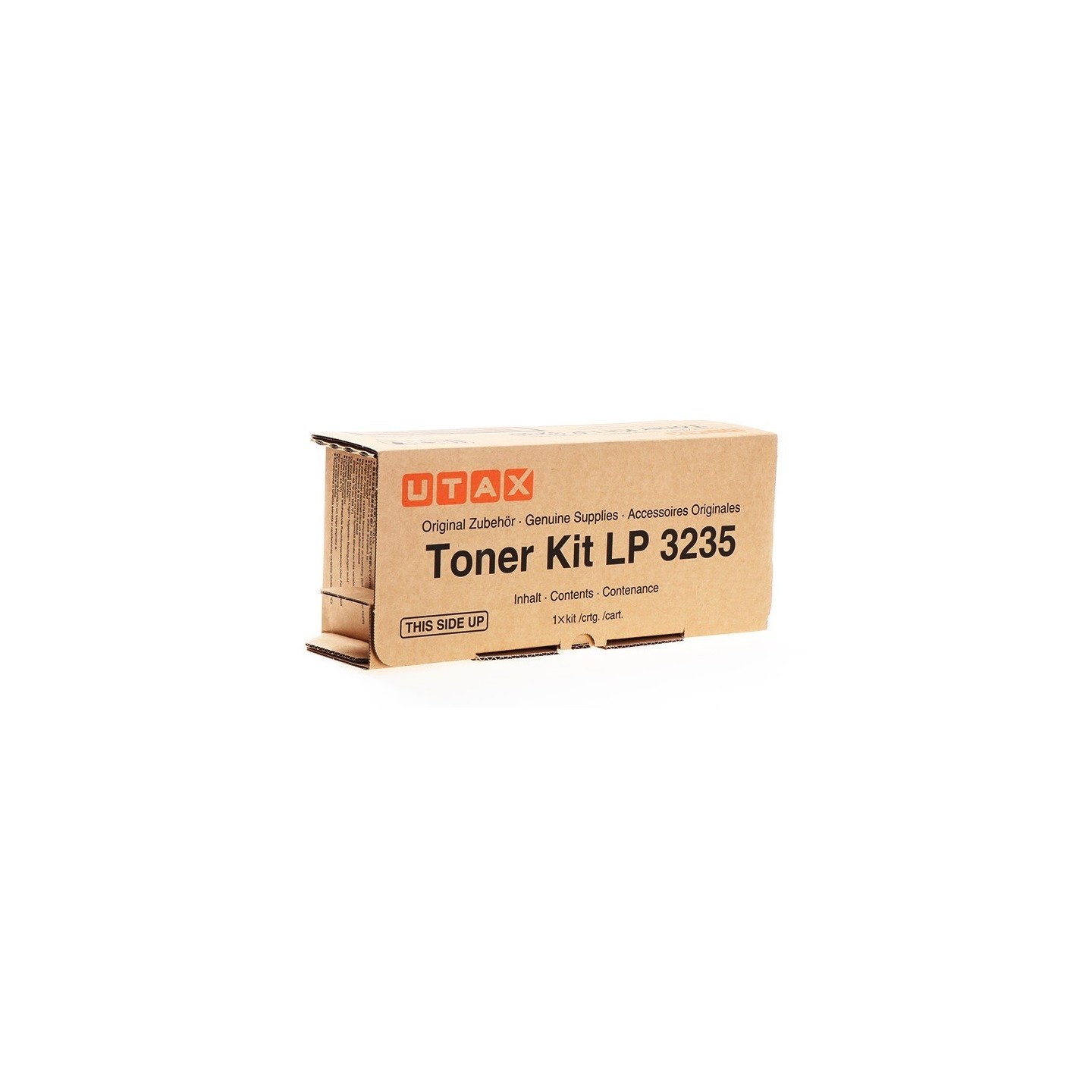 Cartouche toner noir UTAX pour LP3235 ...