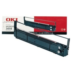 Ruban Oki pour MicroLine 3410, Toner Express : achat en ligne de Ruban Oki pour MicroLine 3410 pour imprimante