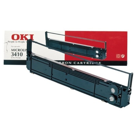 Ruban Oki pour MicroLine 3410, Toner Express : achat en ligne de Ruban Oki pour MicroLine 3410 pour imprimante