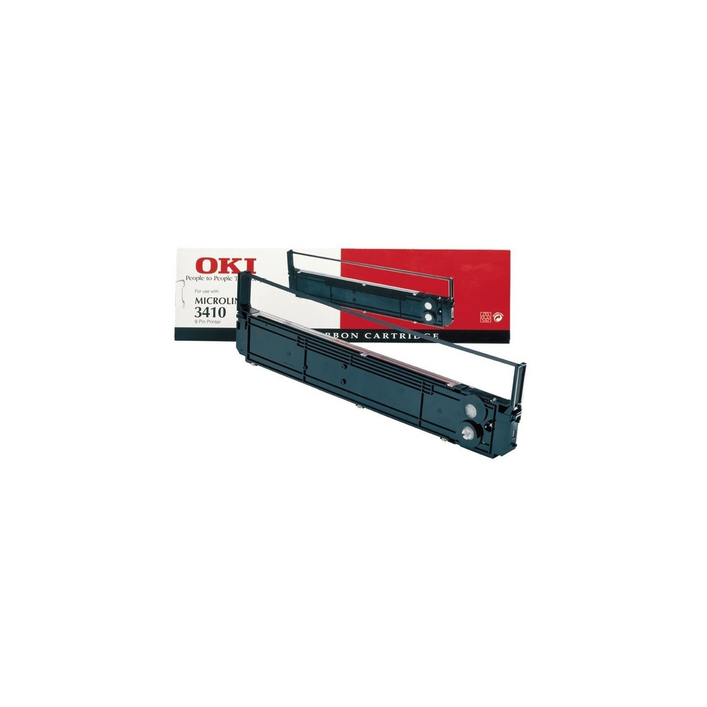 Ruban Oki pour MicroLine 3410, Toner Express : achat en ligne de Ruban Oki pour MicroLine 3410 pour imprimante