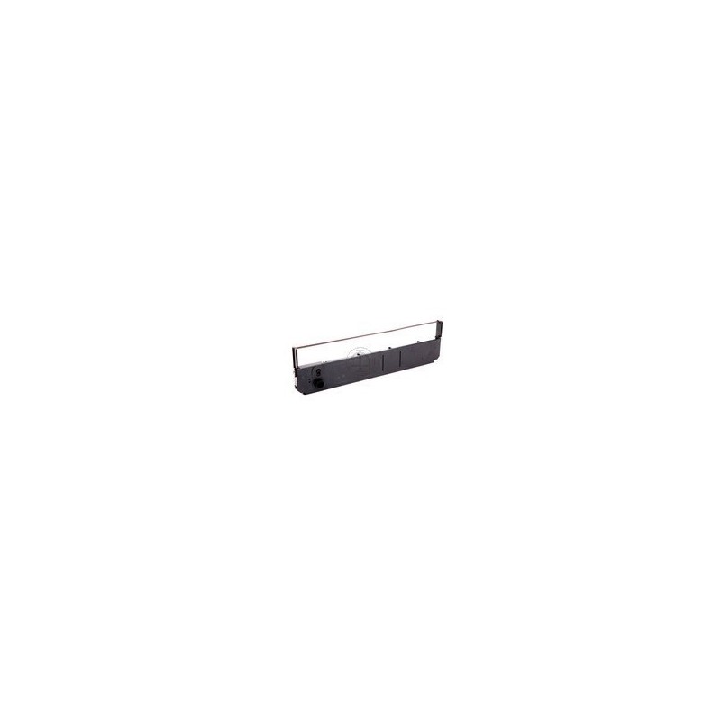 Ruban générique nylon noir matricielle pour Oki ML393/ 395