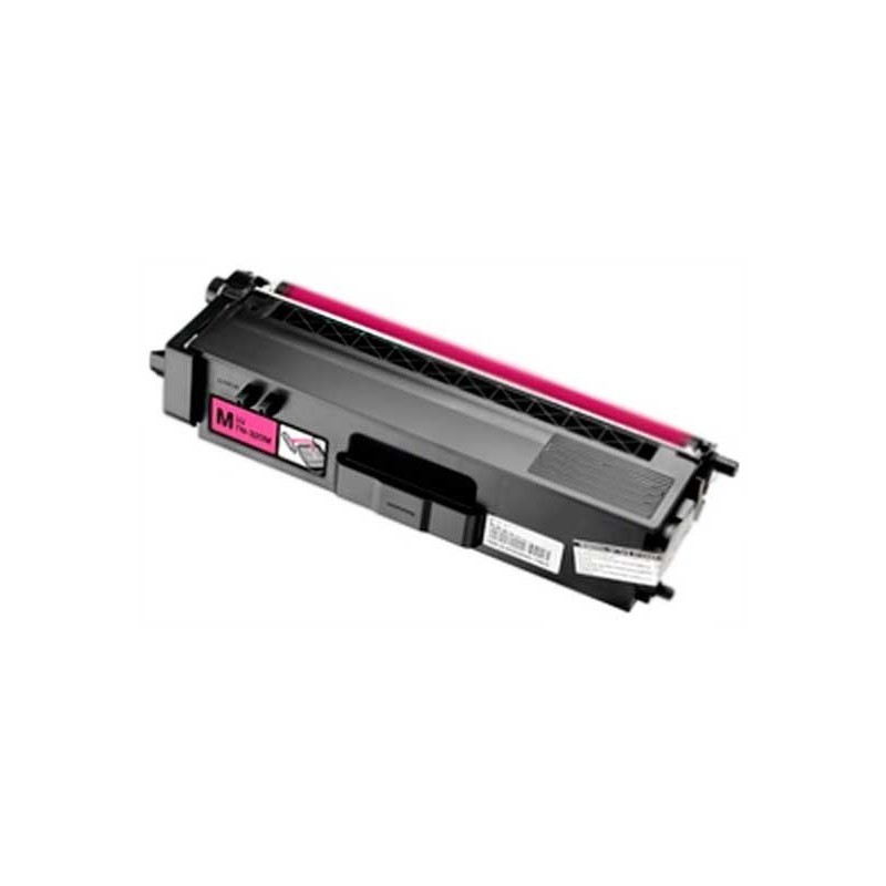 Toner magenta très haute capacité générique pour Brother HL4150cdn / 4570cdw...
