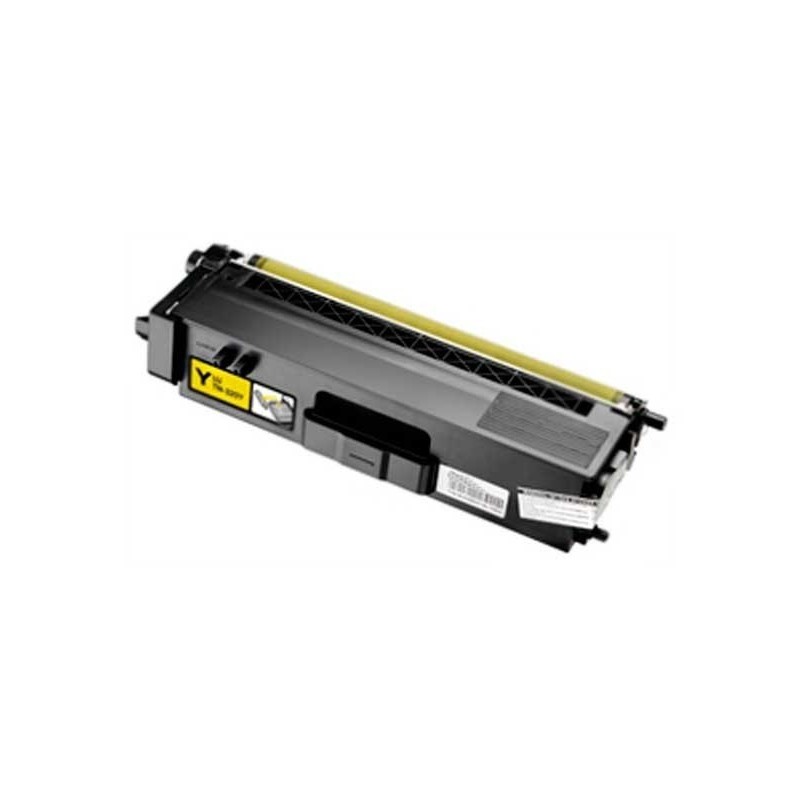 Toner jaune très haute capacité générique pour Brother HL4150cdn / 4570cdw...