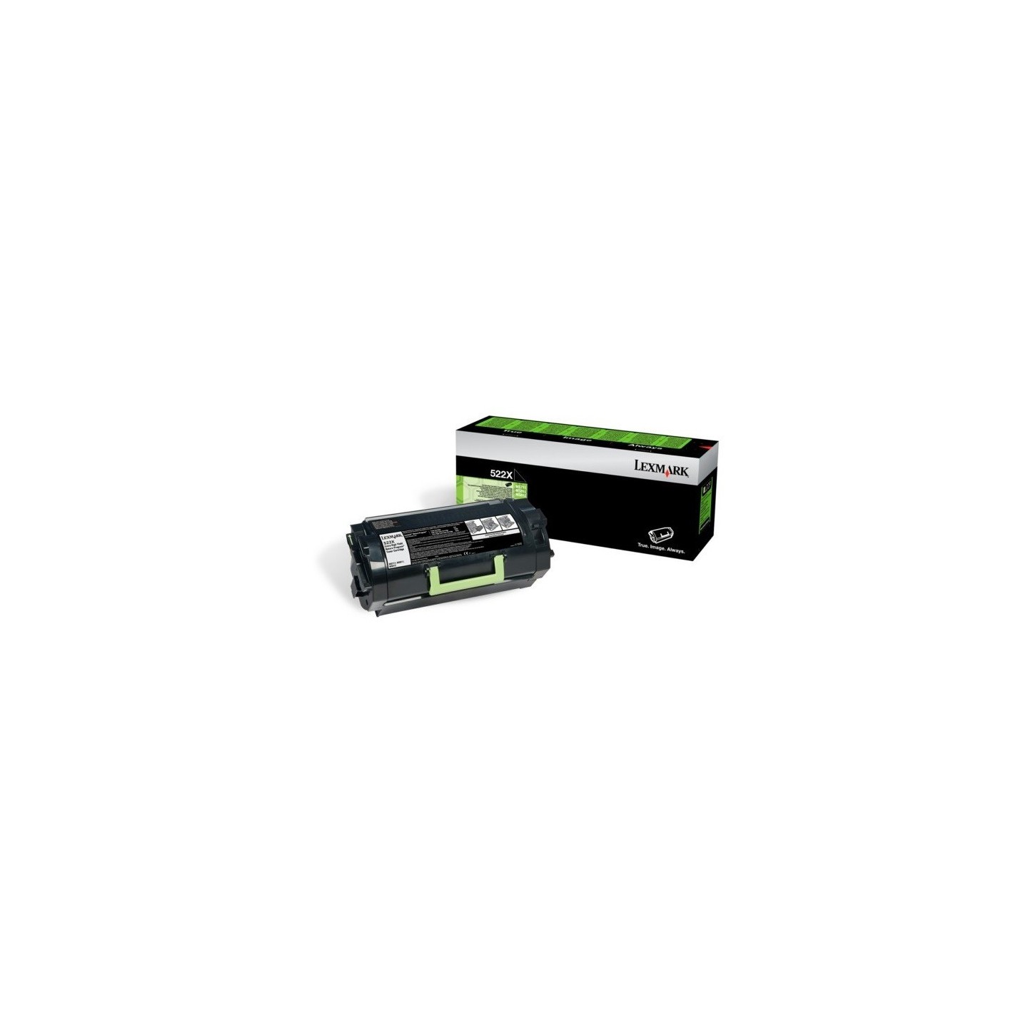 Toner extra longue durée LEXMARK pour MS 811n / MS 812 ... (522X), Toner Express : achat en ligne de Toner extra longue durée LE