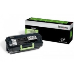 Toner longue durée LEXMARK pour MS 811n / MS 812 / MS 810 ... (522H), Toner Express : achat en ligne de Toner longue durée LEXMA