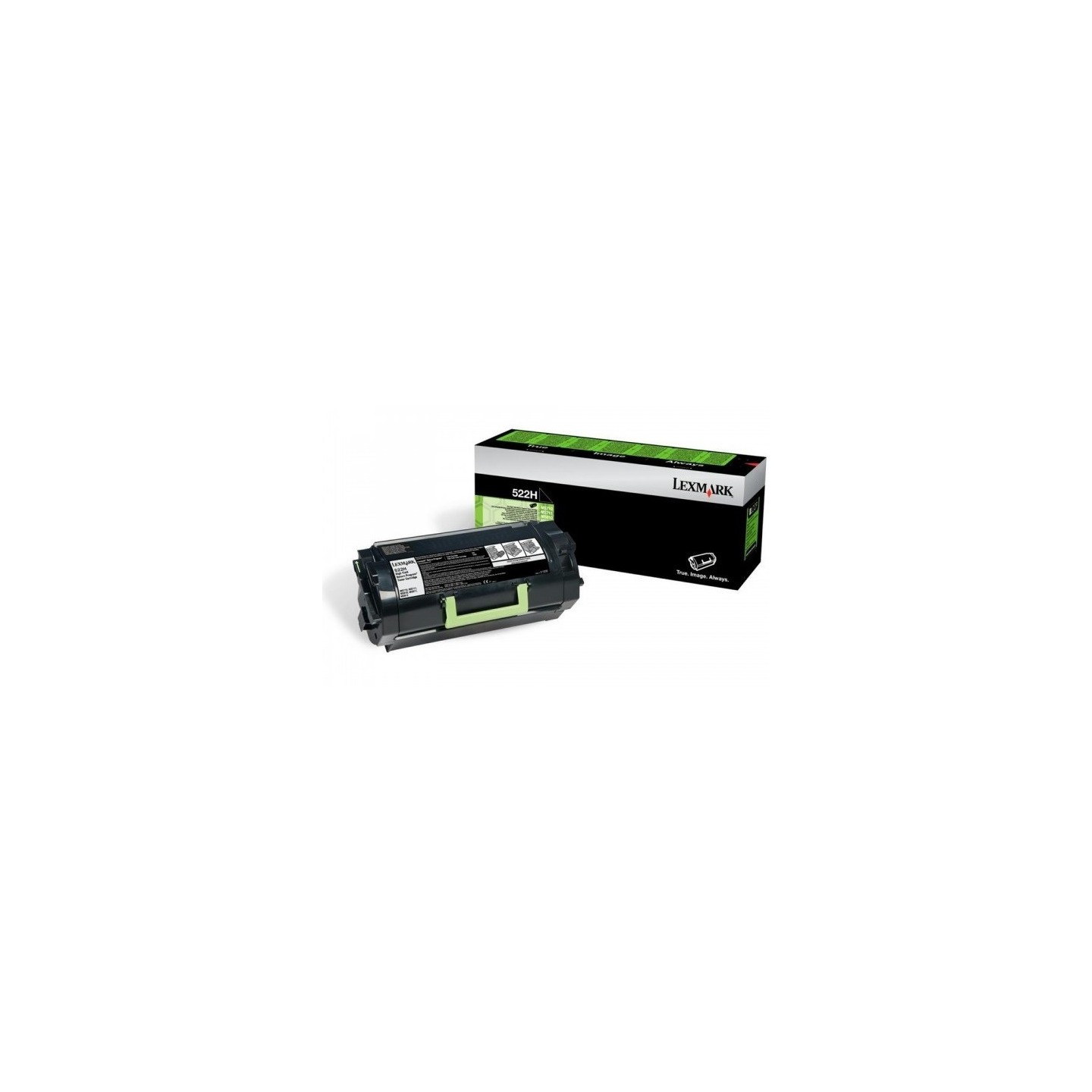 Toner longue durée LEXMARK pour MS 811n / MS 812 / MS 810 ... (522H), Toner Express : achat en ligne de Toner longue durée LEXMA