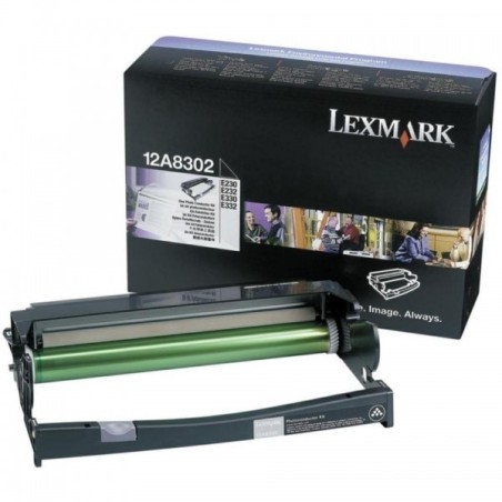 Kit Photoconducteur Lexmark (12A8302), Toner Express : achat en ligne de Kit Photoconducteur Lexmark (12A8302) pour imprimante