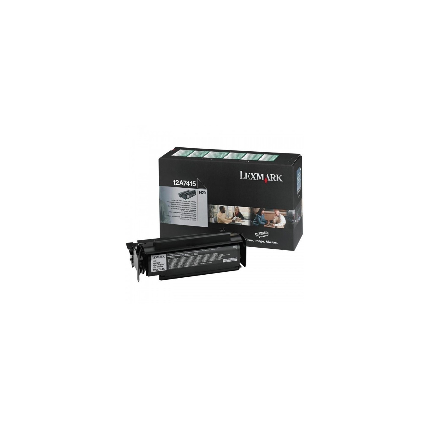 Toner LEXMARK pour T420d, Toner Express : achat en ligne de Toner LEXMARK pour T420d pour imprimante