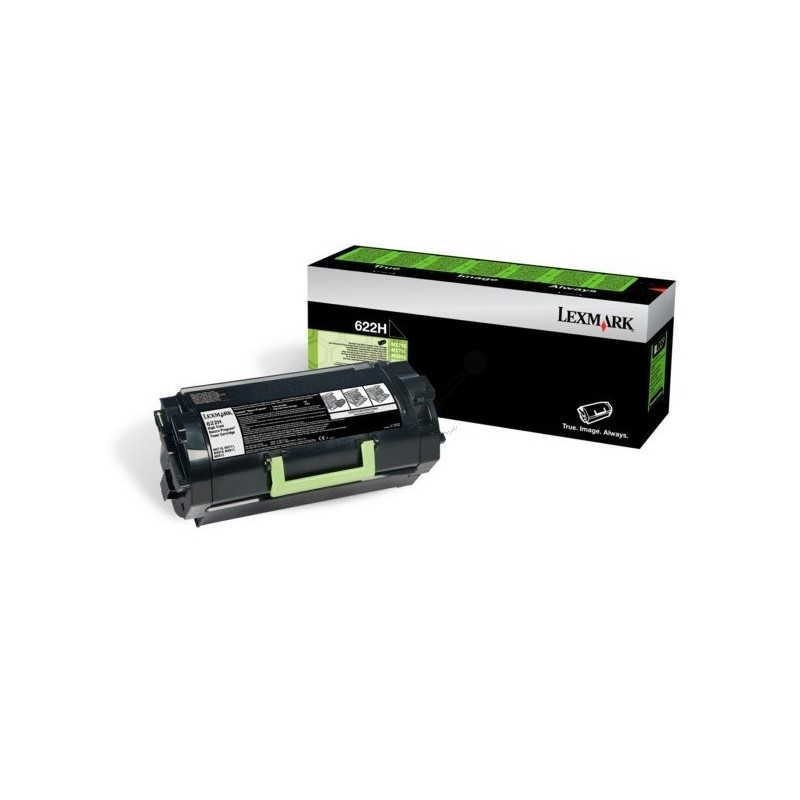 Toner Lexmark haute capacité pour MX812 / MX811 .... (622HE)