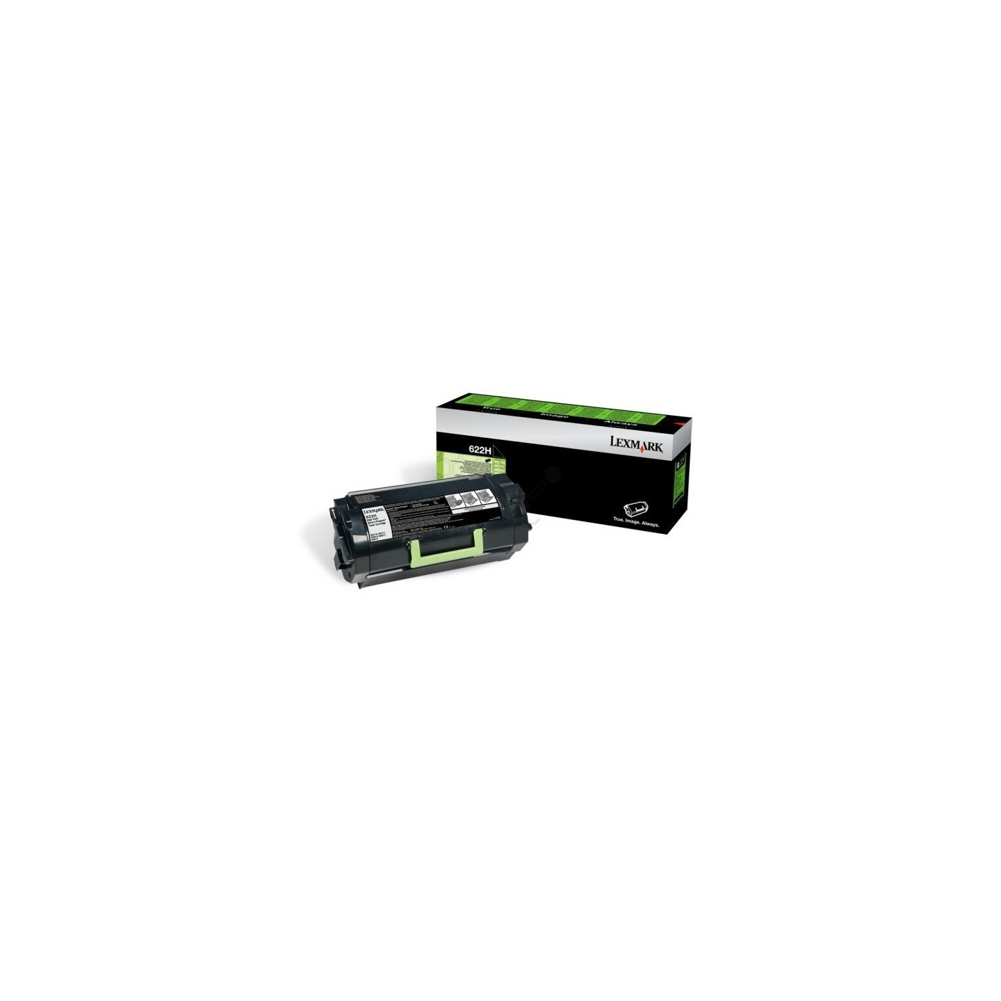 Toner Lexmark haute capacité pour MX812 / MX811 .... (622HE)