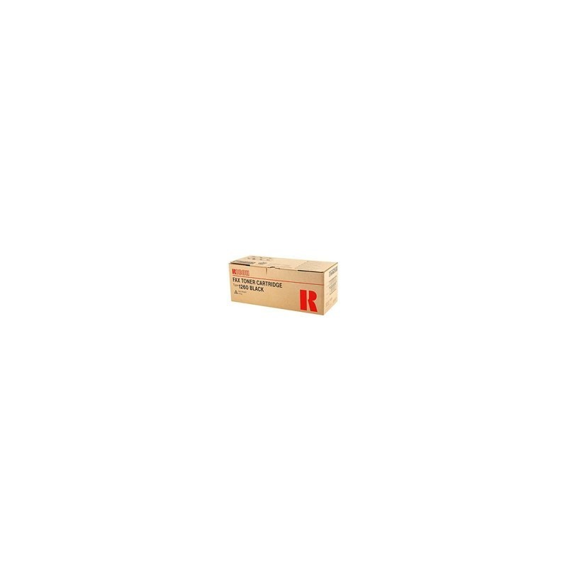 Toner noir Ricoh TYPE 1260D (430351), Toner Express : achat en ligne de Toner noir Ricoh TYPE 1260D (430351) pour imprimante