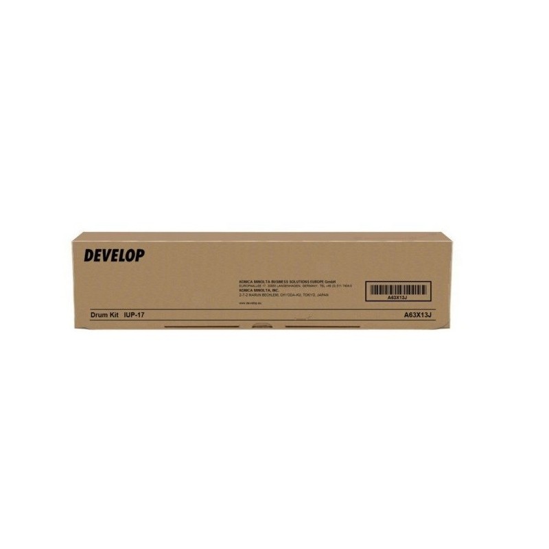 Unité tambour Noir Develop pour Ineo 40700P (IUP-17)...