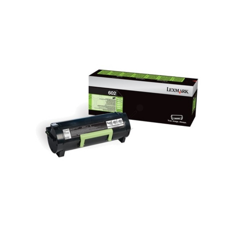 Toner noir Lexmark pour MX310dn... (602E)