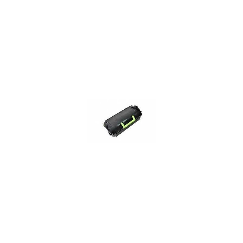 Toner Générique extra longue durée LEXMARK pour MS 811n / MS 812 ... (522X)