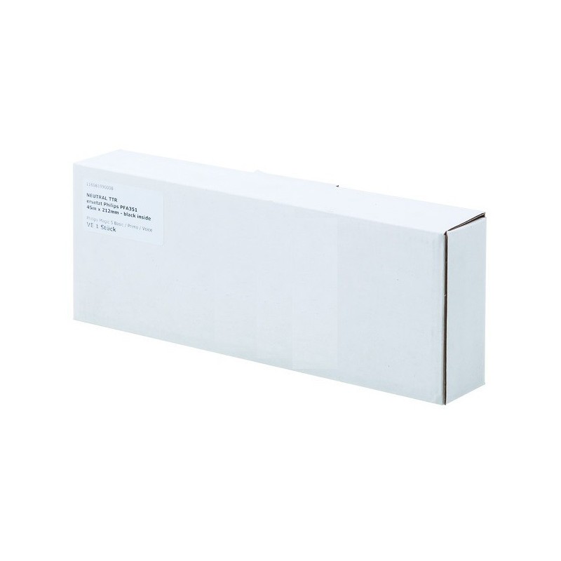 Ruban à transfert thermique générique pour Philips PFA-351
