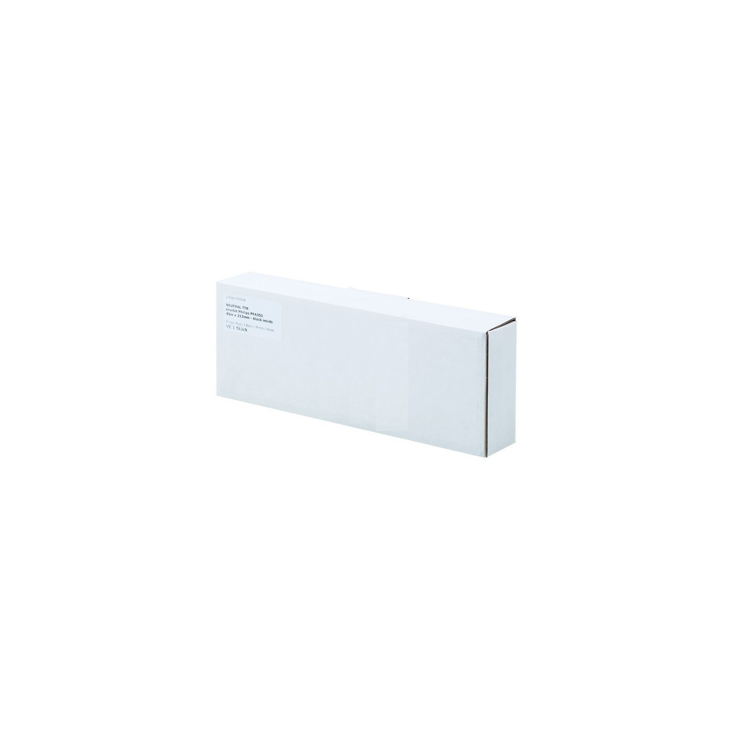 Ruban à transfert thermique générique pour Philips PFA-351