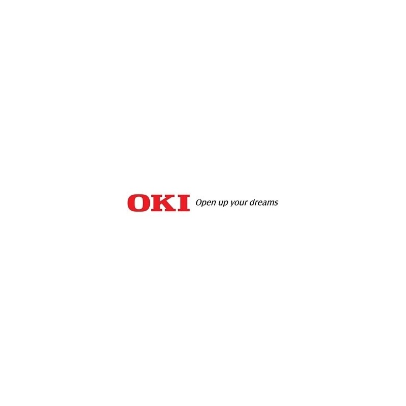 Cartouche Toner Jaune OKI pour Pro8432wt