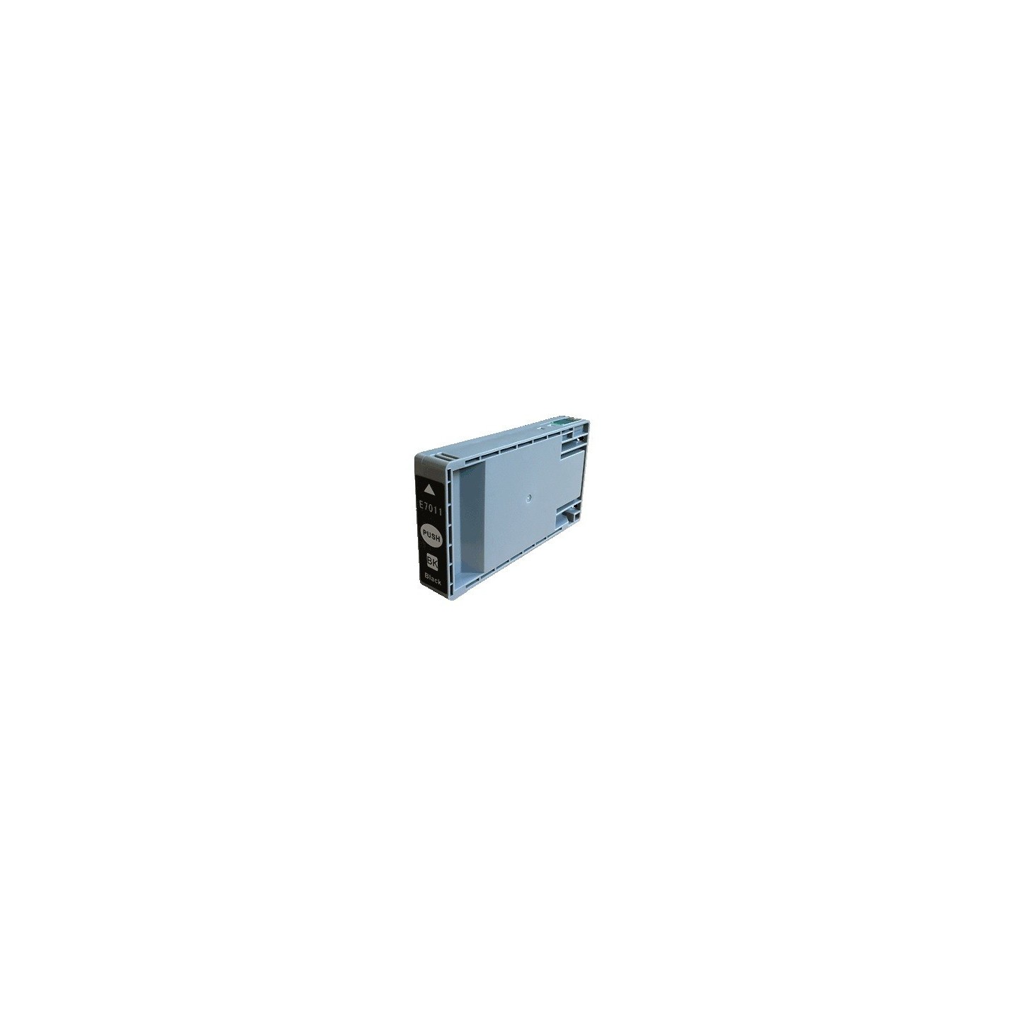 Cartouche d'encre noire générique pour Epson XXL pour WorkForce Pro WP4000/4500 SERIES